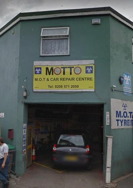 Motto M.o.t & Car Repair Centre