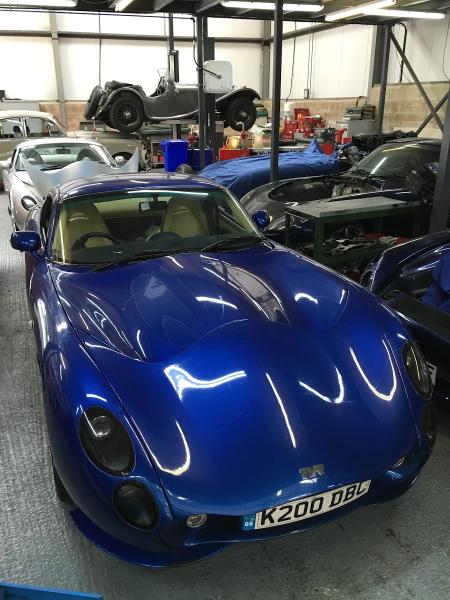 Racing Green Cars Ltd