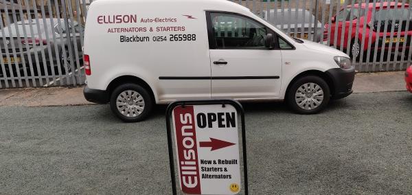 Ellison Auto Electrics (Alternator and Starter Specialists)