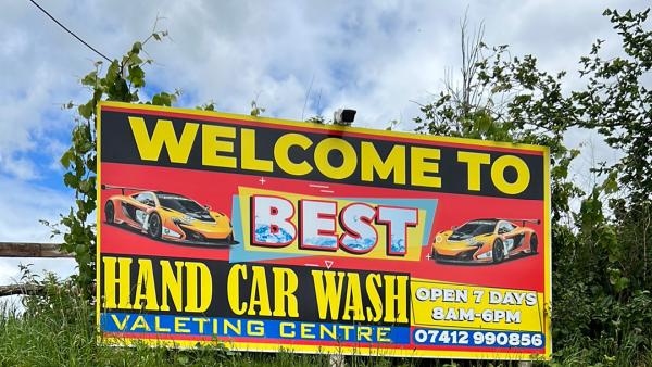 Best Hand Car Wash Alvington