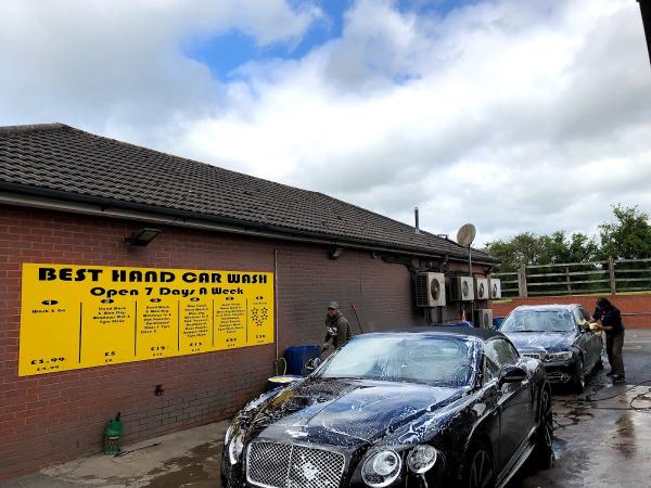 Best Hand Car Wash Alvington