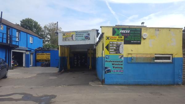 Xpress Tyres