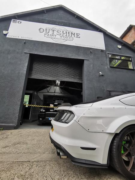Outshine Paint Works