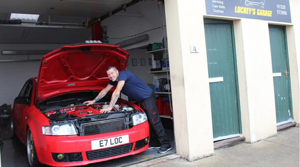 Lockey's Garage