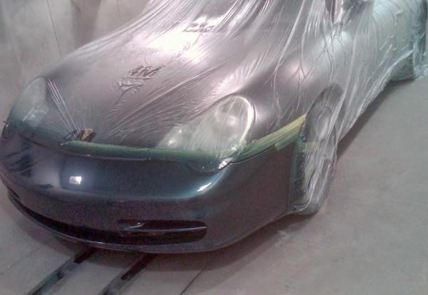 Sharpe Concepts Auto Refinishing