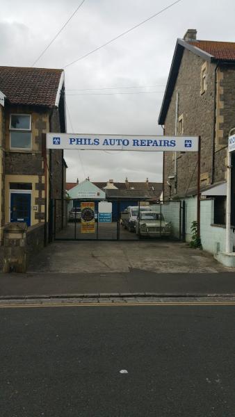 Phil's Auto Repairs