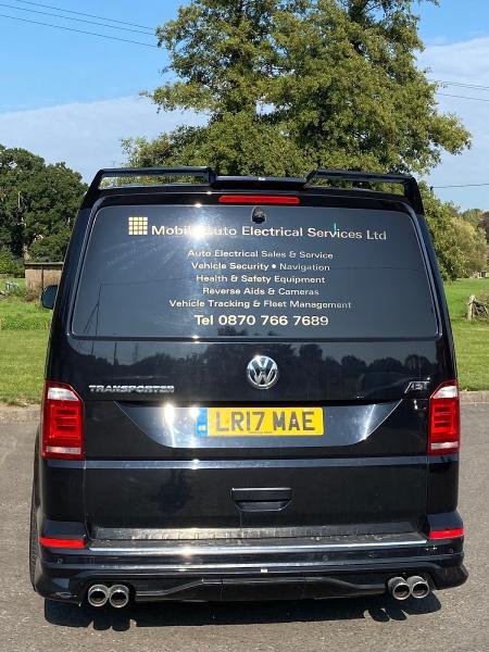 Mobile Auto Electrical Services Ltd