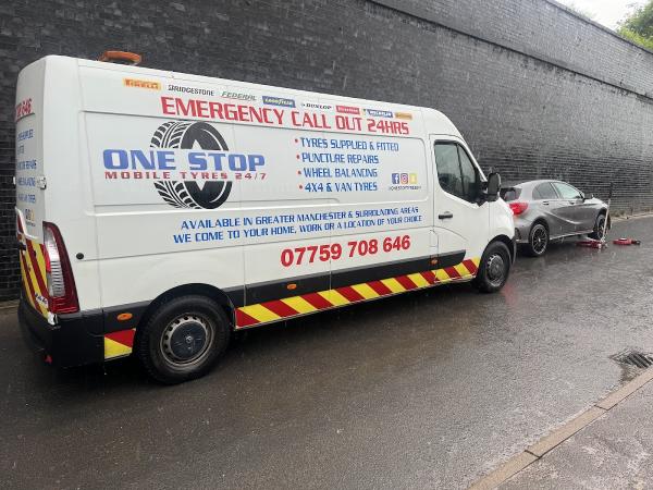 Onestop Mobile Tyres