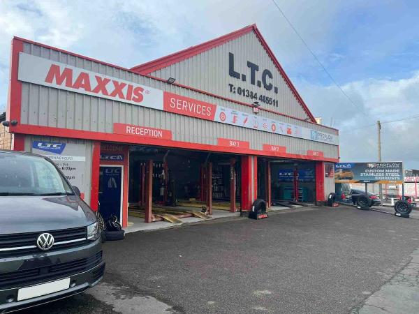 LTC Tyres & Exhausts (Brierley Hill Branch)