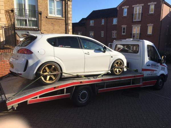 Banbury Vehicle Recovery