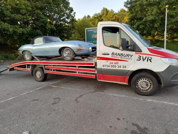 Banbury Vehicle Recovery