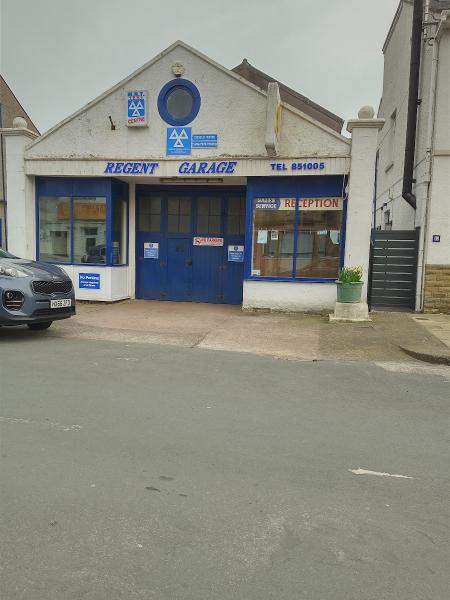 Regent Garage