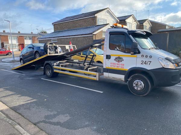 Cla55 Towing 24/7 Breakdown Services