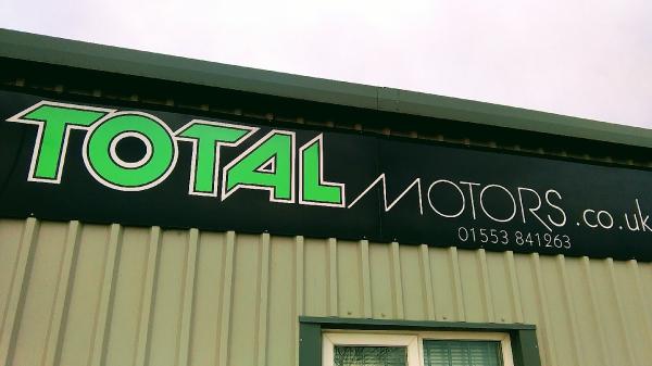 Total Motors Ltd