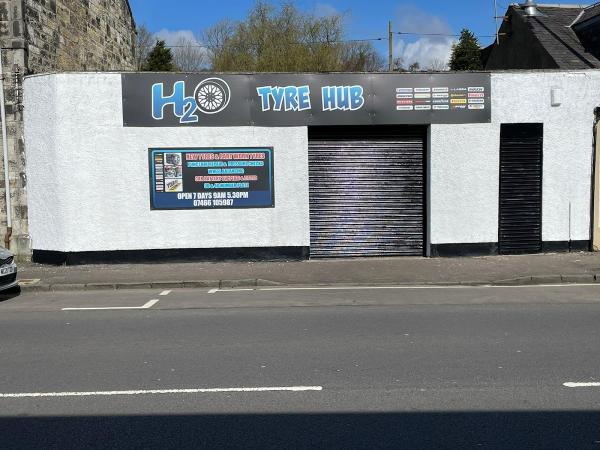 H2O Tyre Hub