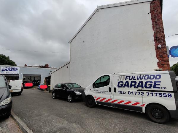 Fulwood Garage Ltd