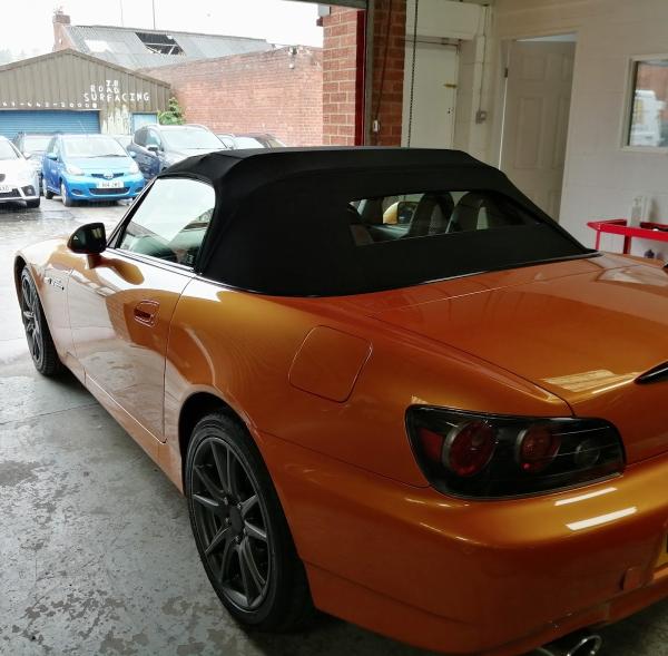 The Soft Top Shop