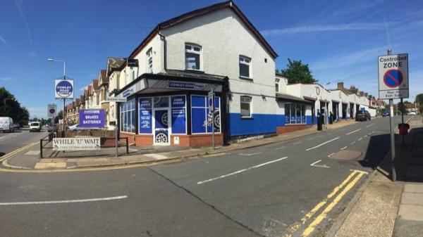 Cowley Road Tyres & Exhausts