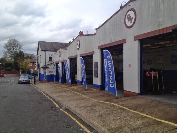 Cowley Road Tyres & Exhausts