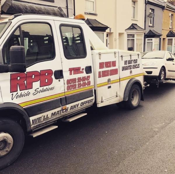 RPB Vehicle Solutions Ltd