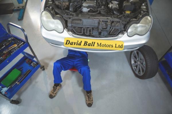 David Ball Motors Ltd