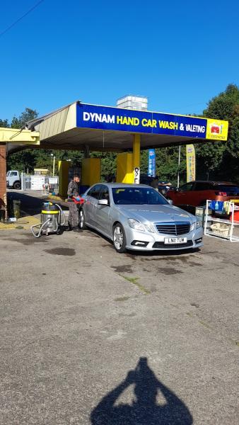 Dynam Hand Car Wash & Tyres