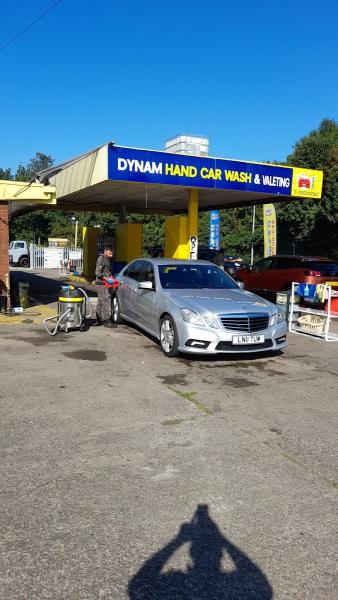 Dynam Hand Car Wash & Valeting