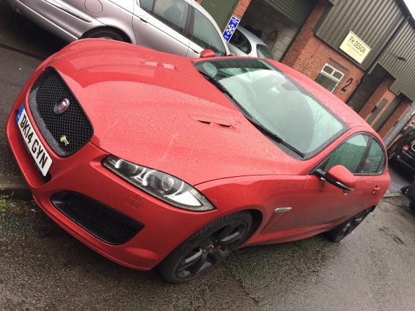 Horner & Hudsons Ltd Independent Jaguar Specialists