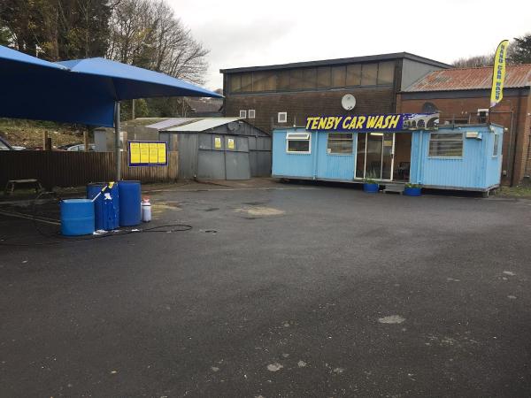 Tenby Car Wash