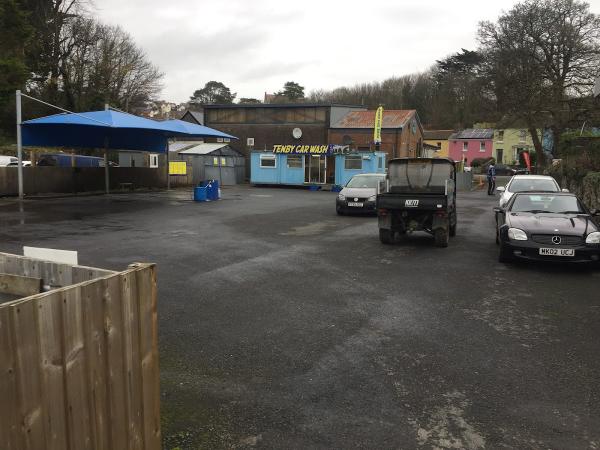 Tenby Car Wash