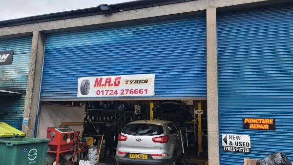 Mag Tyres