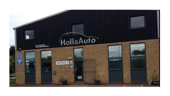 Halls Autos Limited