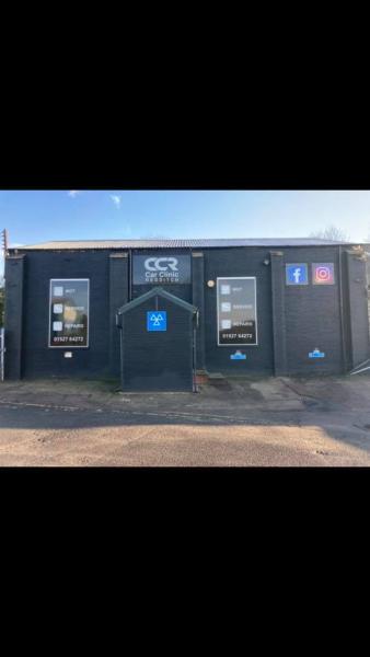 Car Clinic Redditch LTD