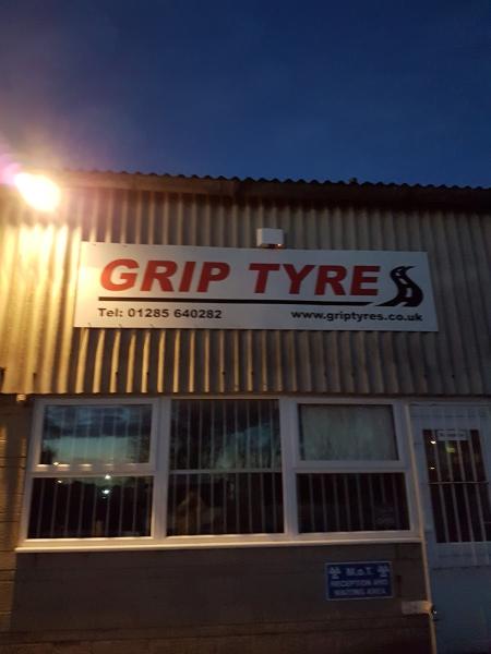 Grip Tyres