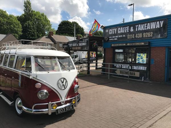 City Road Hand Car Wash & Caffe