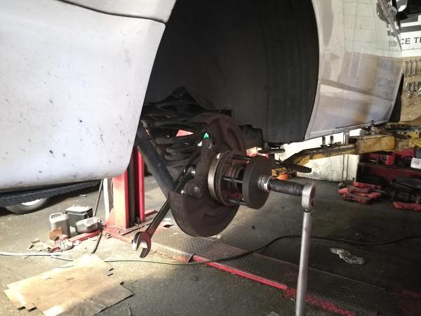 C.G Mechanic