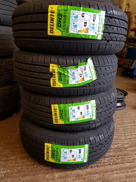 T and B Tyres