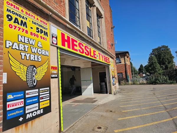 Hessle Tyres and Mobile Fitting