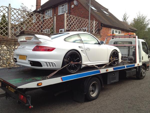 Hertfordshire Recovery