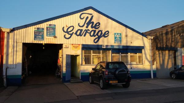 The Garage / Martin Motors