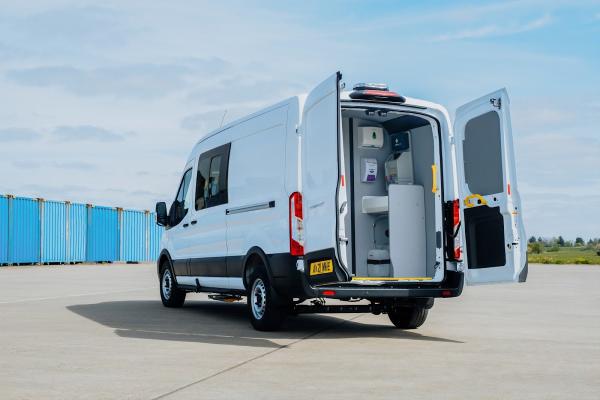 Clarks Vehicle Conversions Ltd