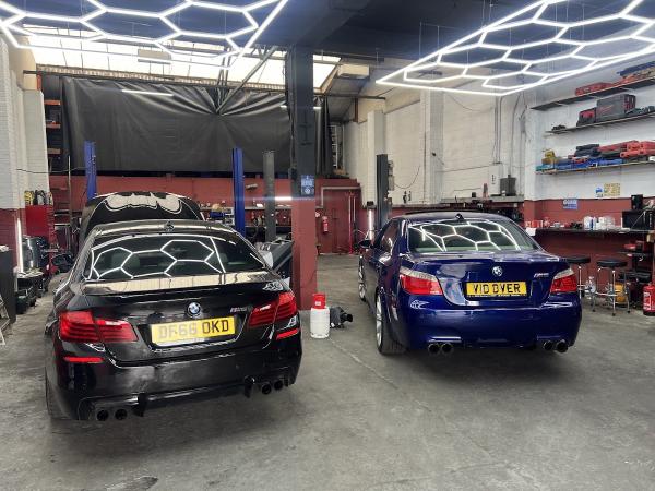 J & Sons Auto Repairs