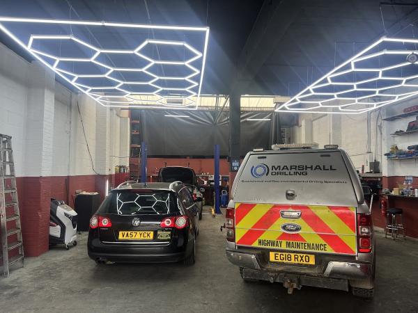 J & Sons Auto Repairs