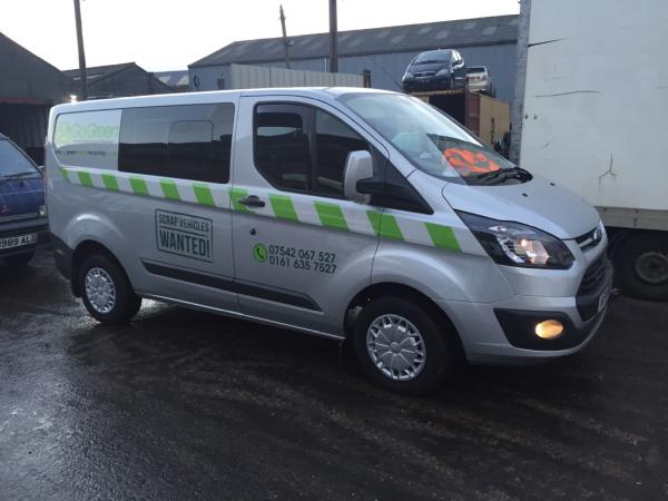 Go Green Vehicle Recycling & Recovery Ltd