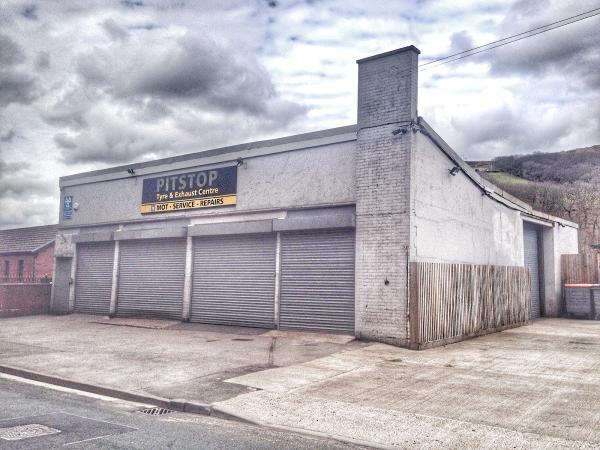 Pitstop Tyre & Exhaust Centre Ltd.