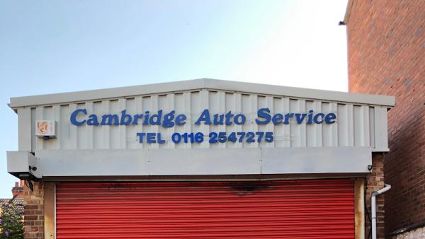 Cambridge Auto Service