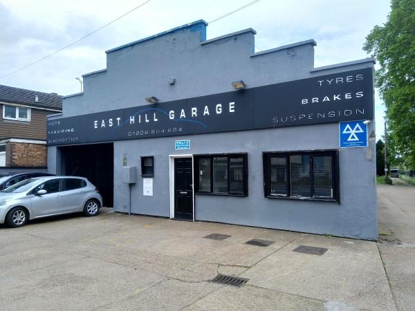 East Hill Garage