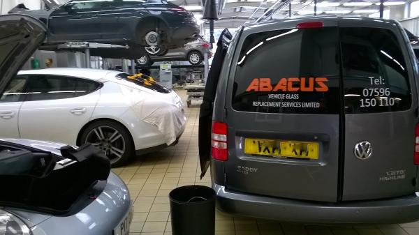 Abacus Bespoke Windscreens