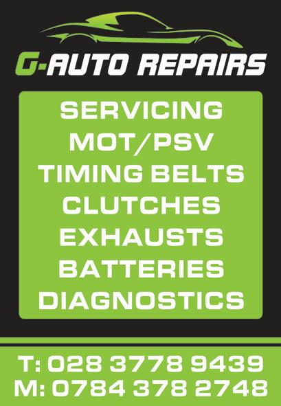 G Auto Repair