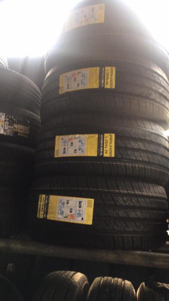 K-Tyres NEW AND Used Tyres Vehicle Service Also Available